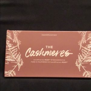 NIB Bare Minerals The Cashmeres